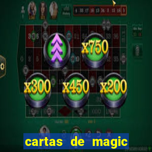 cartas de magic para imprimir